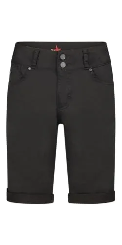 Buena Vista Tummyless Short Stretch Black 888-B5777-4003-014 (DE/NL/SE/PL, Alphanumerisch, S, Regular, Regular, Black)