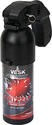GOKarli Bärenverteidiger Tierabwehrspray 10% OC Lösung