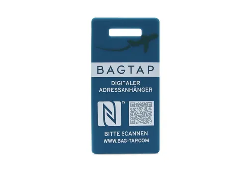 Gepäckanhänger von NFC21