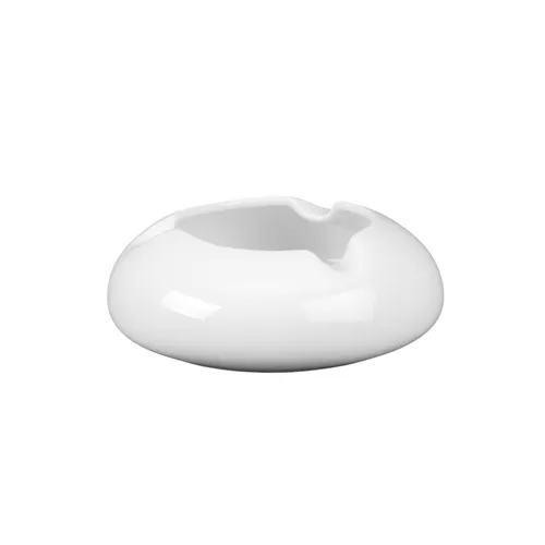 Porzellan Windaschenbecher 13 cm