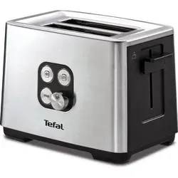 Tefal Equinox TT420D30 Toaster, 900 W, 2 Brotscheiben