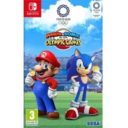 Mario & Sonic bei den Olympischen Spielen: Tokyo von Nintendo
