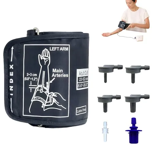 Blutdruckmanschetten von KEORHEZ