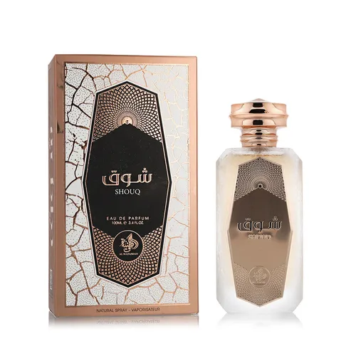 Al Wataniah Shouq Eau de Parfum 100 ml
