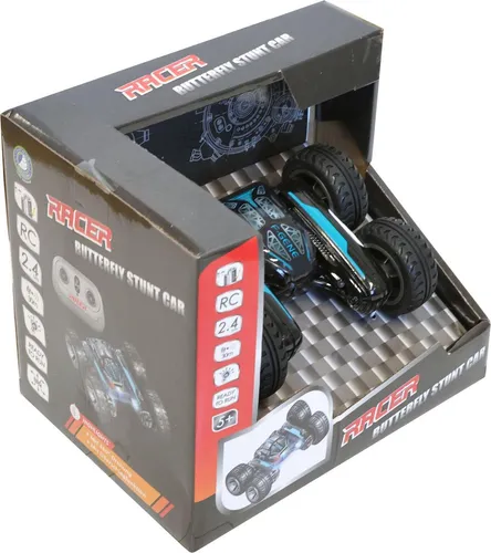 Racer R/C Butterfly Stunt Auto, 2.4 Ghz Sonstige
