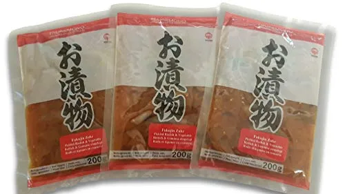 Eingelegtes Obst und Gemüse von Otsumami-Land