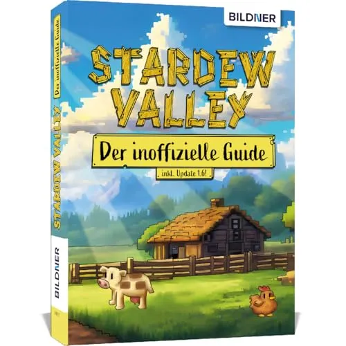 Stardew Valley von BILDNER Verlag