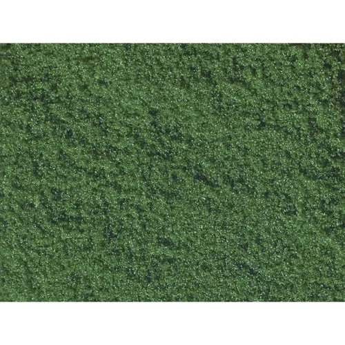Noch 07204 Flockage Mittelgrün - Hochwertiges Flockmaterial für Modelleisenbahnen, ideal für realistische Landschaftsgestaltung
