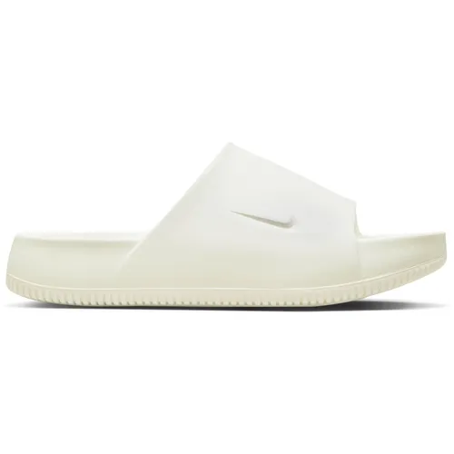 NIKE Herren Calm Sneaker - Bequeme Passform in Sail/Sail, 41 EU - Herren-Sneaker mit nahtlosem Design aus einem Stück Schaumstoff für optimale Bequemlichkeit. Wasserfest und leicht zu reinigen, ideal für jeden Anlass.