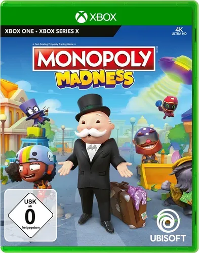 Monopoly Madness Xbox One