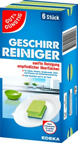 GUT&GÜNSTIG Topfreiniger 3630213008