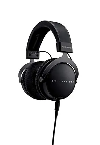 beyerdynamic DT-1770 Pro 250 Ohms B-Stock - B-Stock Kopfhörer für Studioanwendungen, ideal für Mixing und Mastering, ausgestattet mit Tesla 2.0 Technologie und hohem Tragekomfort.