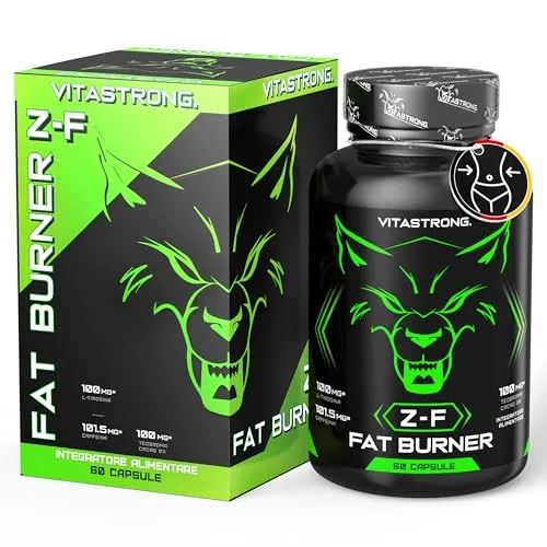 Produktbild Vitastrong Z-F Fat Burner