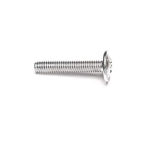 SO-TECH® 10 Stück Möbelgriffschrauben M4x22 mm