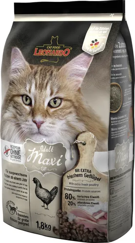 Leonardo Adult Maxi Croc GrainFree 1,8 kg