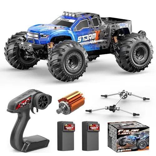 Cirmine 1:14 Ferngesteuertes Offroad Monstertruck