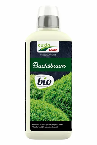 CUXIN DCM Flüssigdünger Buchsbaum 800 ml