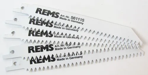 REMS Sägeblätter von REMS