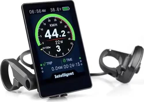 APT | 860C LCD Farbdisplay 3,5″ für Bafang BBS01 BBS02 BBSHD und Bafang Controller E-Bike Pedelec