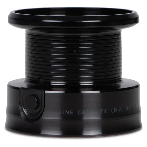 Fox EOS 8000 FS Std Spool - Ersatzspule für Angelrollen - Hochwertige Reservespule für Stationärrollen, ideal für Süßwasserangeln. Perfekt für Karpfen- und Graskarpfenangeln, mit optimaler Schnurkapazität für lange Würfe.