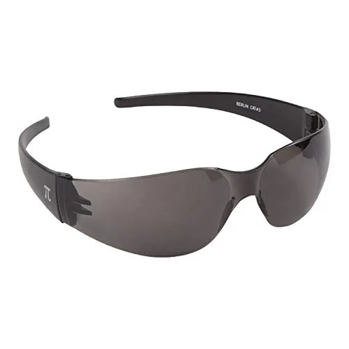 PiWear Berlin Motorrad- Fahrradbrille Herren Damen sehr leichte Sonnenbrille