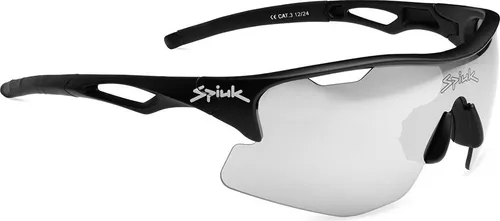 Spiuk Jifter 3 Sonnenbrille Durchsichtig Silver Mirror/CAT3 Durchsichtig Silver Mirror/CAT3