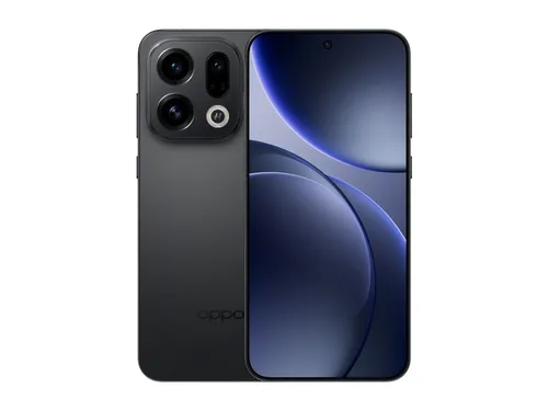 OPPO Find X9 512GB Schwarz 5G