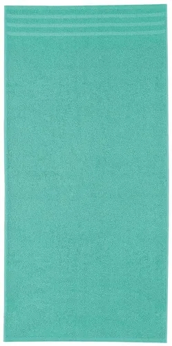 Kleine Wolke Handtücher Royal, 1 Stück (50/100 cm), Frottier (1-St), Uni Farben, mit Bordüre, weich, auch in verschiedenen Sets erhältlich