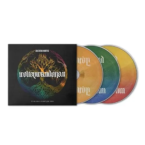 WELTENWANDERER (Ltd.3CD) von We Love Music (Universal Music)