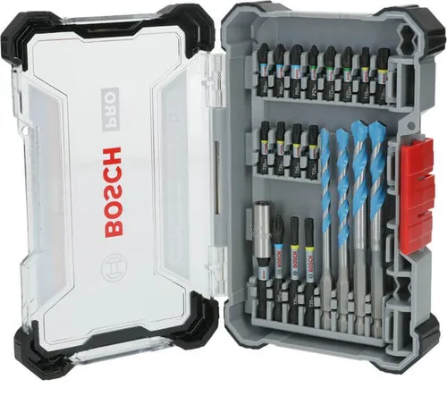 Bosch 20x PRO Impact Mixed Set