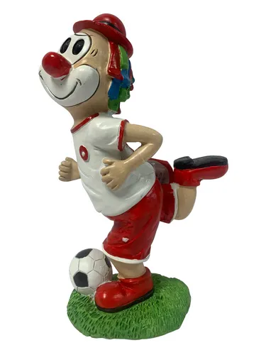 die Schmitzens - Clown - der  * Fußball Schmitz *  Karneval Sammlerstück 35022