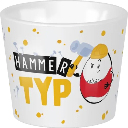 Eierbecher Weiß von GRUSS & CO