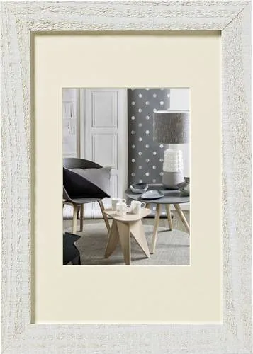 walther+ design HO318X Bilder Wechselrahmen Papierformat: 13 x 18cm Grau