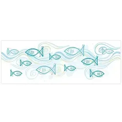 Transparentpapier-Streifen 