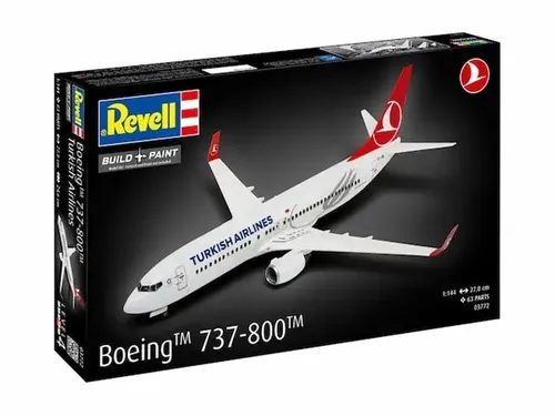 Revell Boeing 737-800 