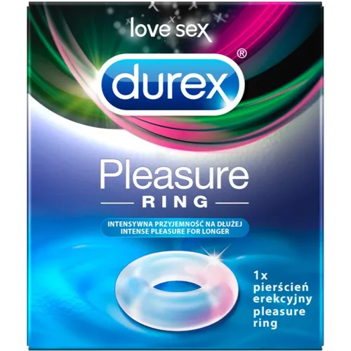 Durex Pleasure Ring Penisring 1 St.