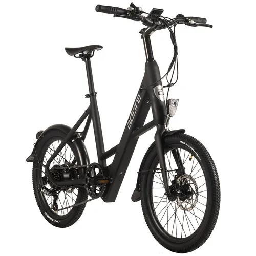 ADORE E-Citybike C-200 - Kompakt und flink für die City - City E-Bike mit 20