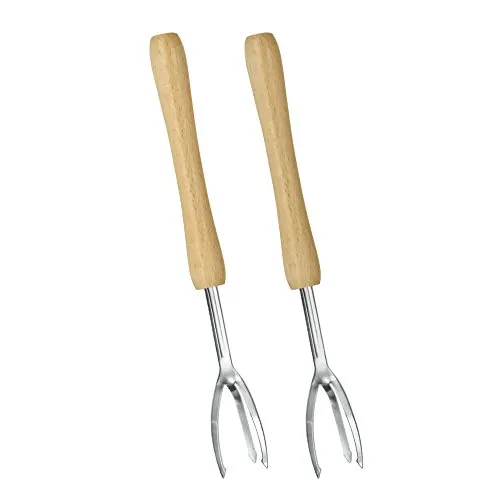 Metaltex Pellkartoffel-Gabeln 2 Stück