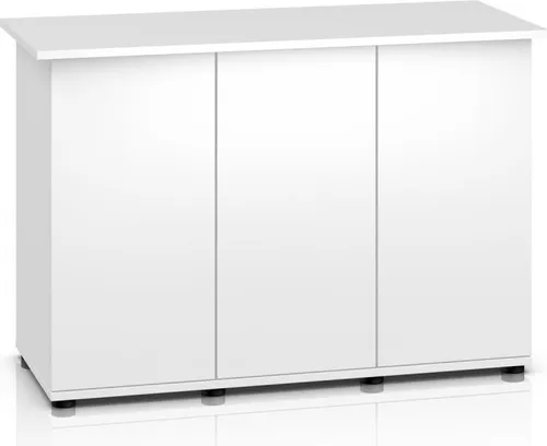 JUWEL® AQUARIUM Unterschrank SBX Rio 300/350, Weiß - Aquarien Zubehör mit stabiler Traglast von 650 kg, ideal für eine sichere Präsentation Ihres JUWEL Aquariums und bietet praktischen Stauraum für Zubehör.