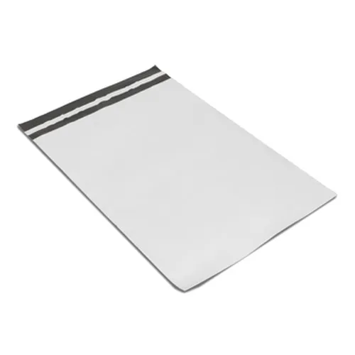 Foliopaki kurierskie Emerson 26 x35 cm 50 szt. białe 5902178665836
