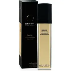 Atashi Anti Wrinkle Serum 50ml - Anti-Aging-Creme zur Korrektur tiefer Falten, stimuliert die Kollagenproduktion und ist ideal für empfindliche Haut.