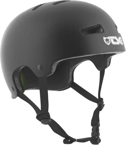 TSG BMX/Dirt Helm Evolution Solid Color von TSG