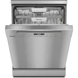 Miele G 7210 SC Geschirrspüler Edelstahl in silber von Miele