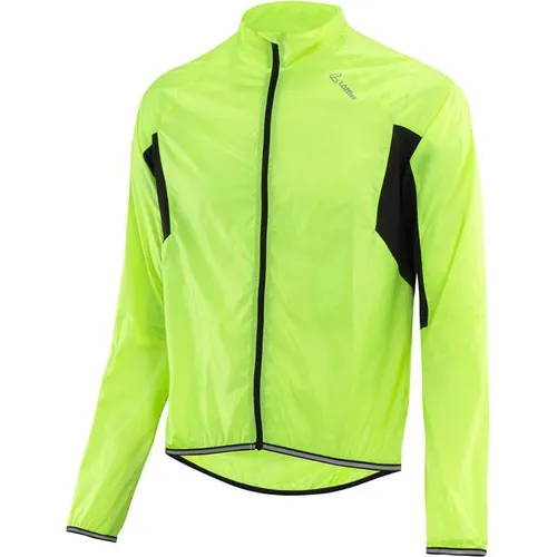 LÖFFLER Herren Funktionsjacke M BIKE JACKET WINDSHELL