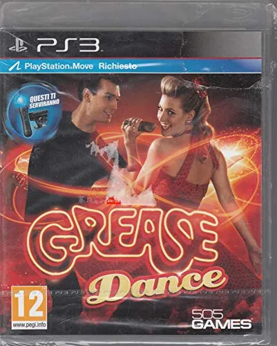 PS3 GREASE