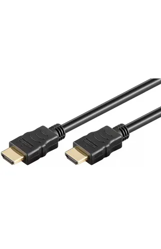 Belkin HDMI High Speed Kabel HDMI - HDMI 4K HDTV 3m schwarz