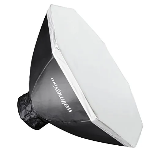 walimex pro Softbox für Daylight 1260 Ø 80cm
