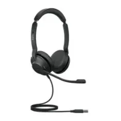 Evolve2 30 SE USB-A MS Stereo - On-Ear Headset mit Geräuschisolierung, ideal für Microsoft Teams und konzentriertes Arbeiten
