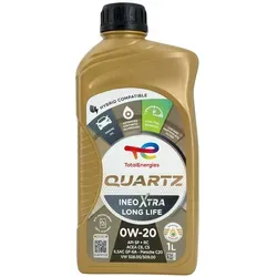 Total Quartz Ineo Xtra Longlife 0W-20 1 Liter
