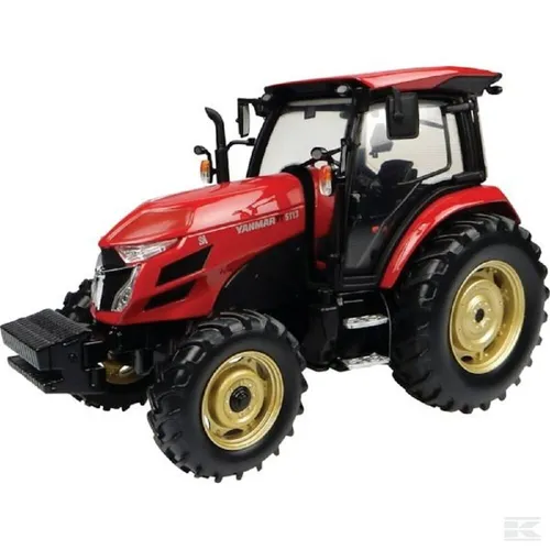 Universal Hobbies UH 4889 Yanmar YT5113 Traktor 1:32 Sammlermodell